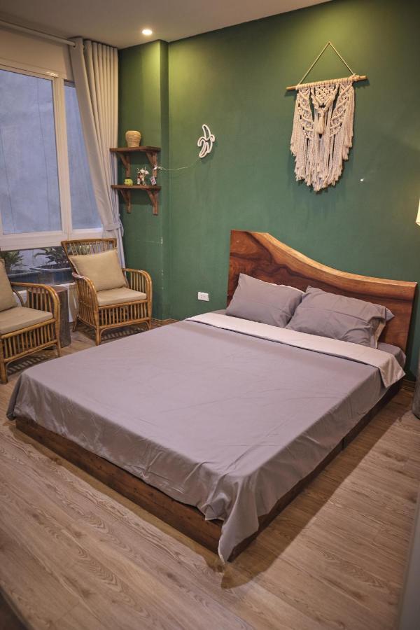 The Gallery Homestay - By Pegasy Group 하노이 외부 사진