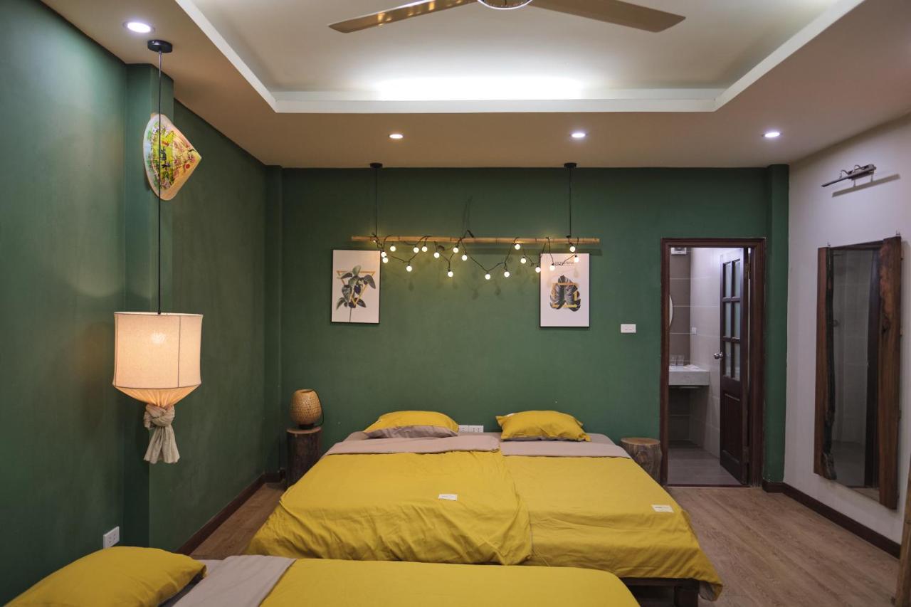 The Gallery Homestay - By Pegasy Group 하노이 외부 사진