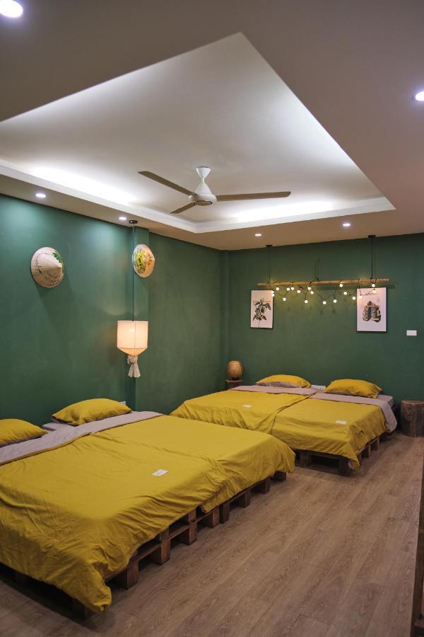 The Gallery Homestay - By Pegasy Group 하노이 외부 사진
