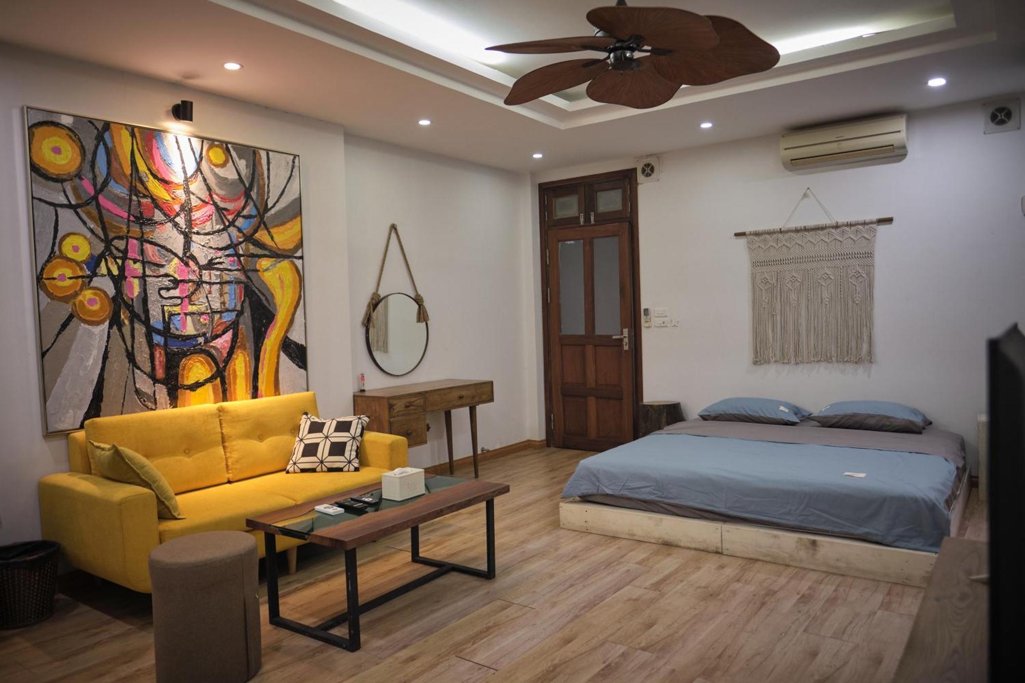 The Gallery Homestay - By Pegasy Group 하노이 외부 사진