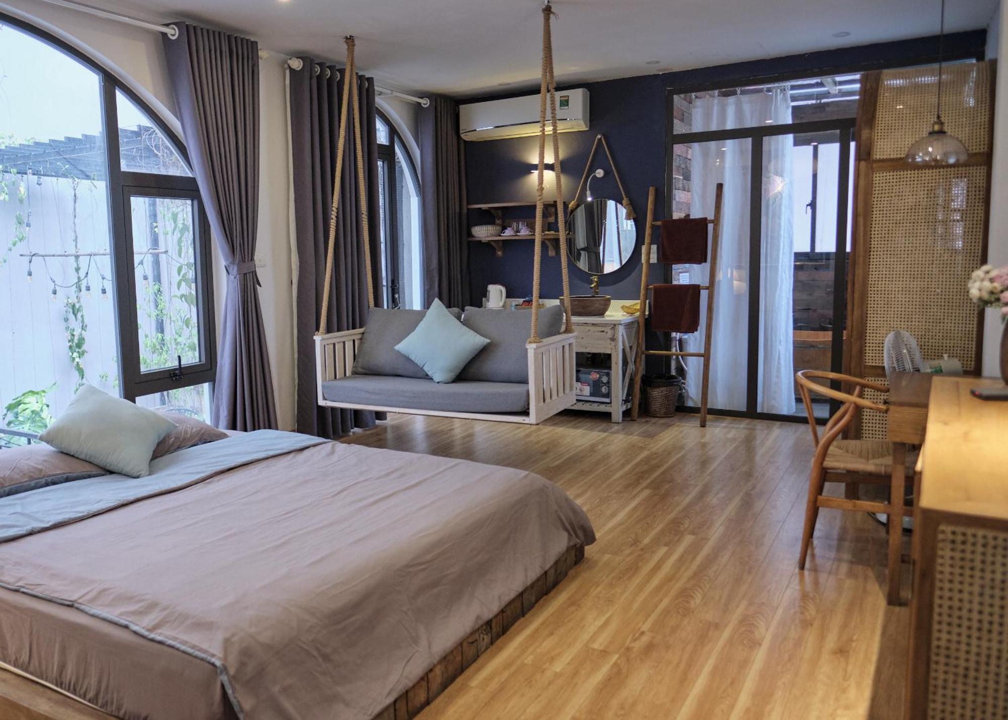 The Gallery Homestay - By Pegasy Group 하노이 외부 사진