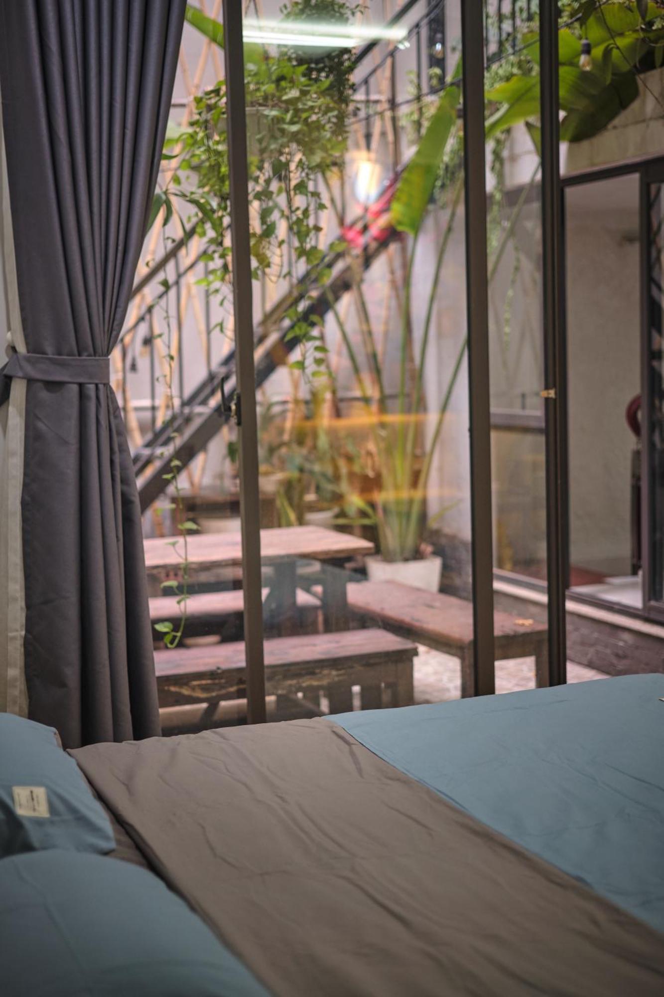 The Gallery Homestay - By Pegasy Group 하노이 외부 사진