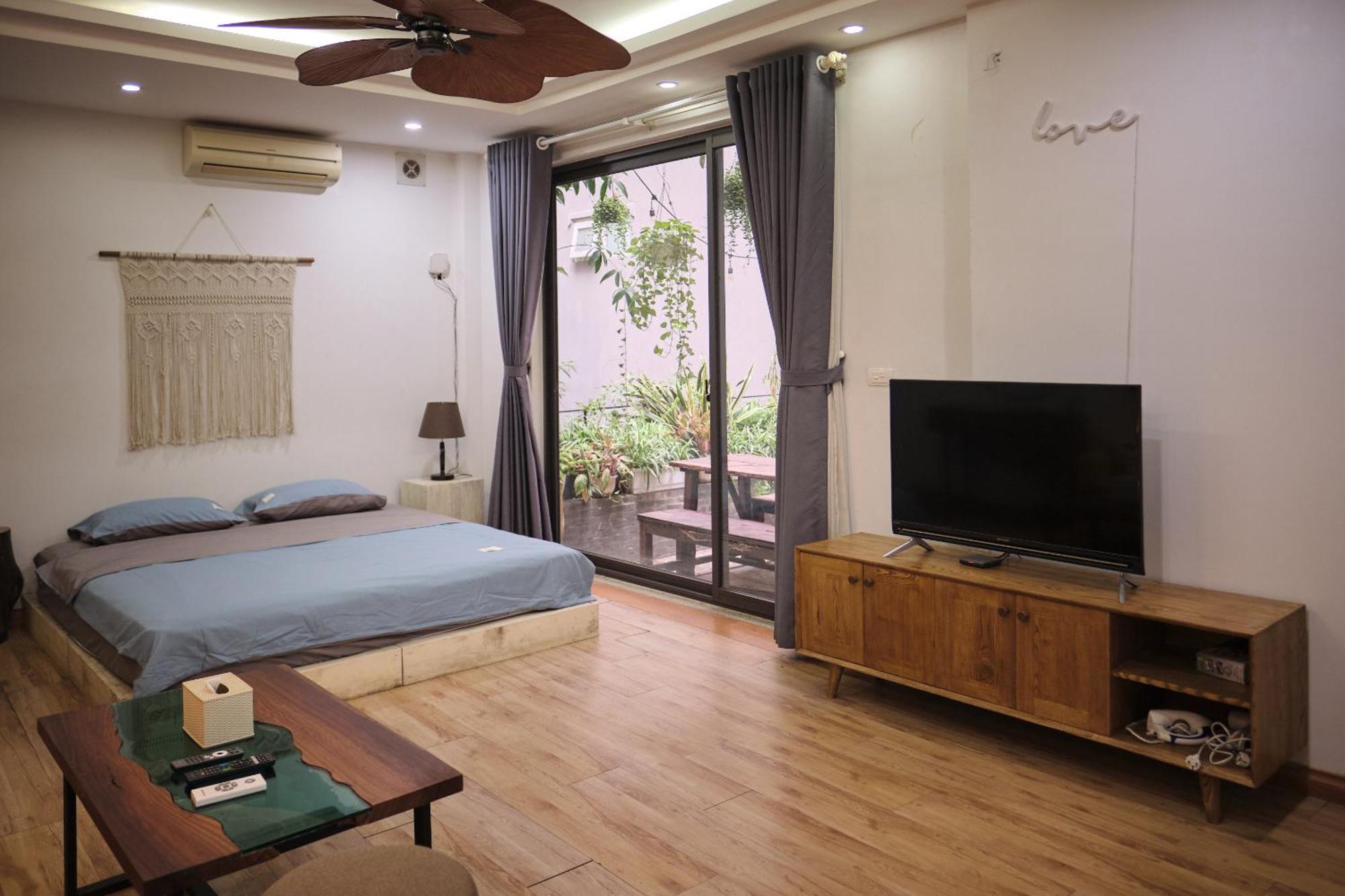 The Gallery Homestay - By Pegasy Group 하노이 외부 사진